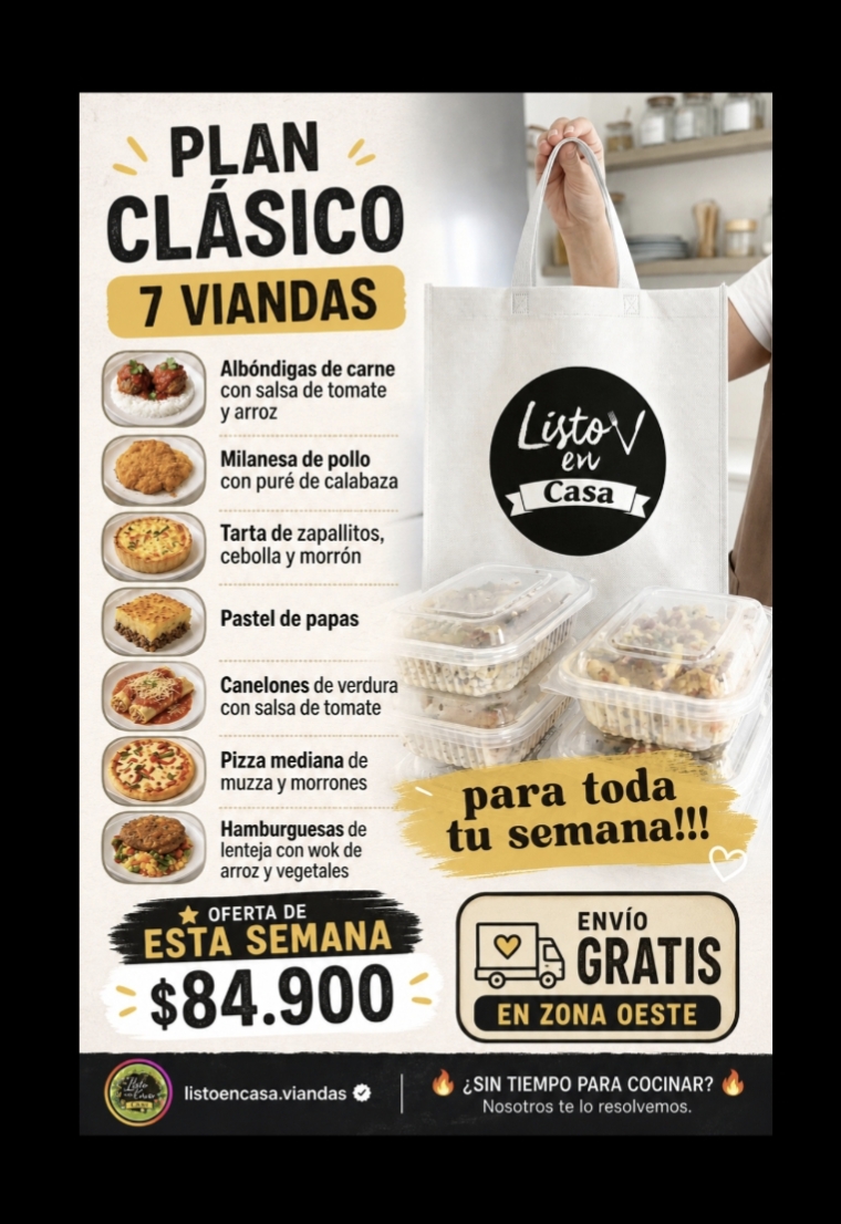 Plan clásico